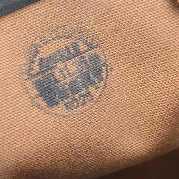 Authentic LOUIS VUITTON Keepall 45 Travel Hand Bag Monogram Leather Brown - Picture 2 of 16